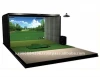 3D Full HD Hanaro Vision Plus WS (Screen Golf Simulator)