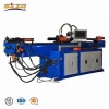 3d steel pipe bender cnc copper square tube bending machine for sale, 4inch rolling hydraulic exhaust tube bending machine used