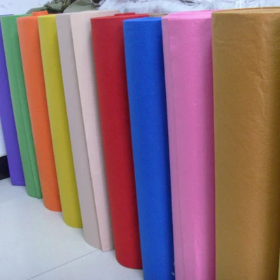 3MM 600gsm High Quality Recyclable Nonwoven Polyester Felt wholesale felt fabric
