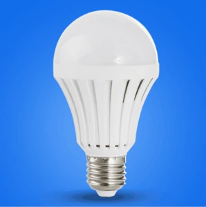 3W/5W/7W/9W E27 rechargeable led emergency light bulbs