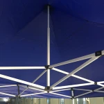3X3M PVC COATING GAZEBO