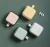 Import 4 Caves Mini Plastic Pill Storage Cases Weekly Pocket Cute Divided Pills Box Organizer Travel to go Custom Wholesale from China