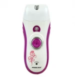 4 in 1 NIKAI Lady double function electrical epilator machine NK-7689-4