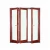 4 panel accordion french sliding folding patio doors american security entry dubai prices