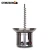 Import 4 Tiers Stainless Steel Commercial Electric Chocolate Fountain With CE from China