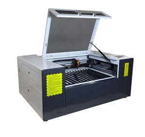 4060 Mini co2 laser engraving machine  wood cnc laser cutting machine