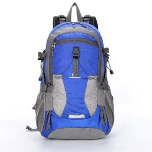 40L Backpack Outdoor Hiking Camping Waterproof Nylon Sports Backpack for Hiking, Running, Cycling, and Climbing
