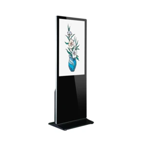 43 inch digital advertising screens touch screen kiosk interactive totem LCD digital signage kiosk