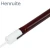Import 440v2200w889mm Hengruite Ruby halogen infrared  heating lamp wholesale from China