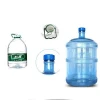 45mm &amp; 55mm two bottle mouth /5L &amp; 5gallon water filling machine
