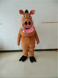 4/7/2014 Funny Timon Pumba Mascot Costumes from Guangzhou Blue Sky Trading  Co., Ltd., China 