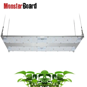 480 watt led grow light monster board v4 grow lights lm301h lm301b 660nm with UV IR Pre-assemble led grow lamp Aria