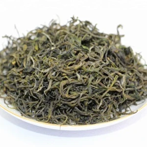 4A Maofeng matcha powder organic china fried oem halal bubble oishi bottled green tea drink 100% natural green tea price