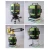 Import 4D Green  beam  rotary Self-Leveling 360 degree Horizontal&amp;Vertical 16 lines laser level 4d/Fukuda 4D laser level/green level from China