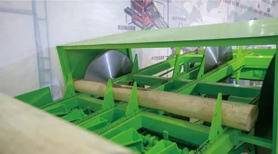 4FT Log Sawing Equipment for Cutting Woodworking Machinery