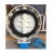Import 4inch dn100 resilient soft rubber seal PP handle manual wafer butterfly valve from China
