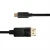 Import 4k USB3.1 Type C to To DP Cable 1.8m High Resolution Hdtv Gold Plated Male To Male USB Type C to Displayport Cable from China