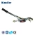 Import 4ton high quality ratchet wire rope hand power puller wire tensioning tool cable ratchet puller from China