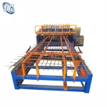 5-12mm Rebar Concrete Reinforcing Steel Wire Mesh Machine