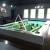 Import 5% discount New Sports Snookball Table/football pool table/snooker table quality guarantee from China