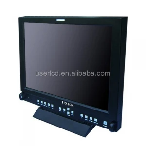 5 Inch Small Size High Brightness LCD Security Monitor