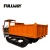 Import 5 Ton mini dumper / crawler dump truck from China for sale from China