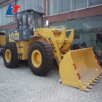 5 ton wheel loader with CAT 950 specs for sale