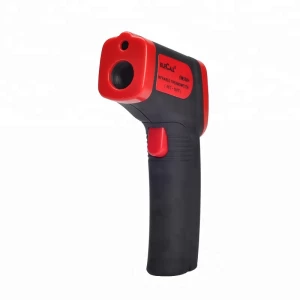 50-550C  12:1 Auto-off  LCD Display Non-contact Digital Laser Infrared Thermometer IR High Temperature Gun Tester