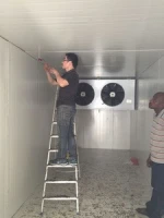-50 to -60C Cold room