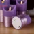 Import 500 hours Flameless Flickering Pillar dancing flame led light color candle from China