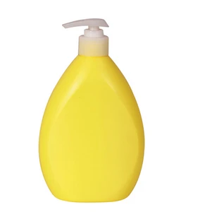 500ml plastic shampoo bottle foam bottle pump bottle