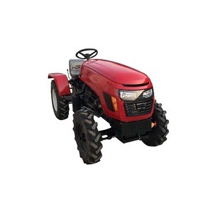 50hp 4x4WD agricultural machine mini agricultural equipment agricultural farm tractor for Promotion