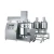 Import 50L 150L 250L Lotion Cosmetic Skincare Vacuum Homogenizing Emulsifying Mixer from China