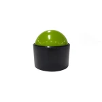 52mm Small Custom Logo Fitness Rolling Ball Massager