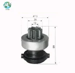 54-9140 starter drives gear