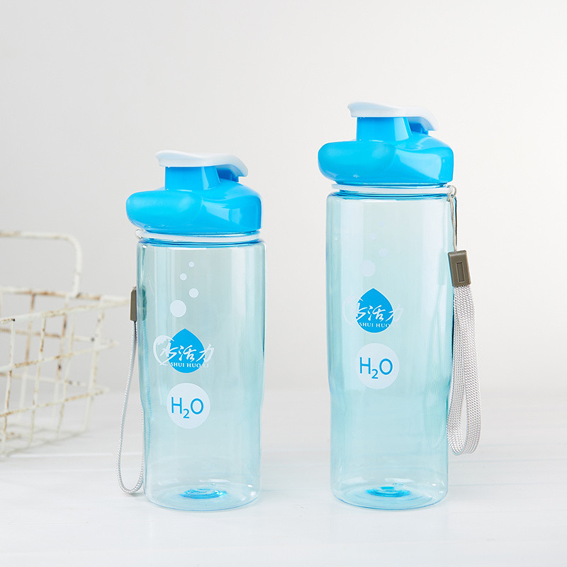 550ml Wholesale New Style Water Proof Drinking Plastic Water Bottle