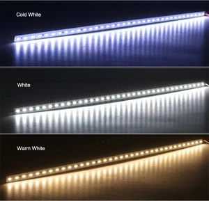 5630 72LED WW CW RigidLED Strips 12V Cold Cool White/Natural White/Warm White 5630 72Rigid LED Strip