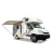 Import 5995*2180*3010mm conveniently and comfortable touring travel motor home rv for sale from China
