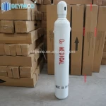 5L 8L 10L 20L oxygen cylinder medical steel oxygen cylinder O2 gas cylinder