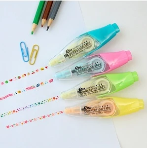 5M correction tape promotion cute school stationery correction tape
