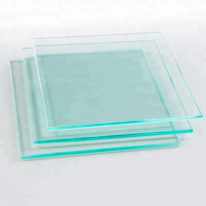 5mm 6mm 8mm 10mm Safety Furniture Tempered Glass for Building