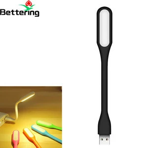 5v mini rechargeable usb powered charger cable with led laptop computer night book reading lamp strip cob light for power bank