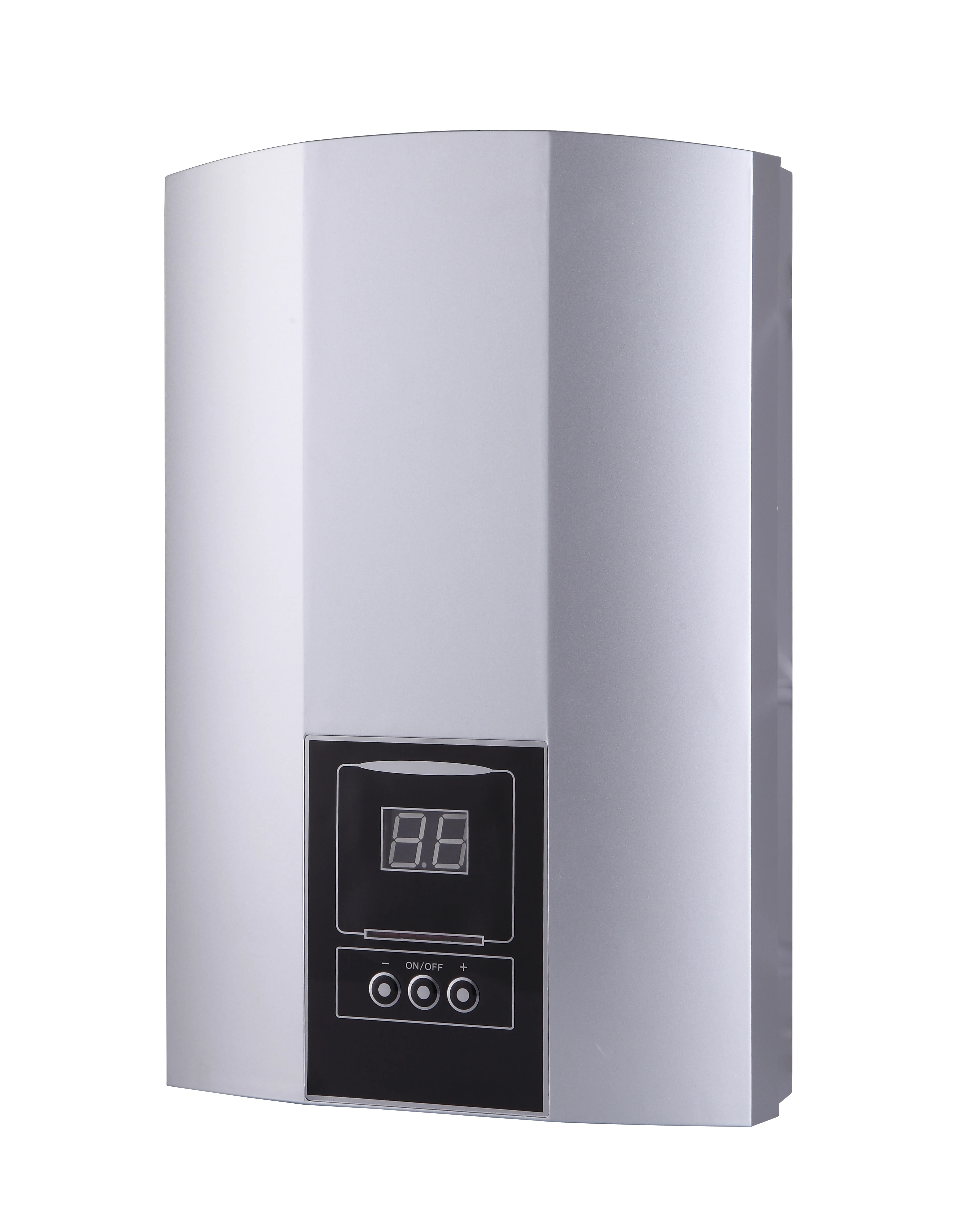 6-8KW tankless instant electric water heater for shower