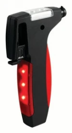 6 in 1 Car Emergency Tool with 2200 mAh Power Bank