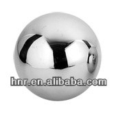 6" low carbon impact test steel ball for bearing. stainless steel ball, bearing steel ball