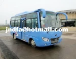 6 m | 13-19 seat vigorously city bus