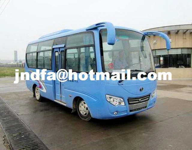 6 m | 13-19 seat vigorously city bus