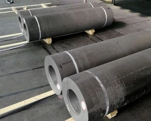 600*2400/2700mm hp uhp grade tapered nipple graphite electrode price per ton