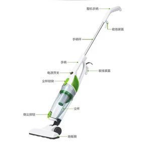 600W Handheld household Vacuum Cleaner