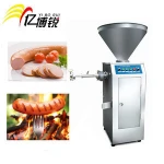 60L Commercial sausage making machine sausage Pneumatic quantified filler SGI-III